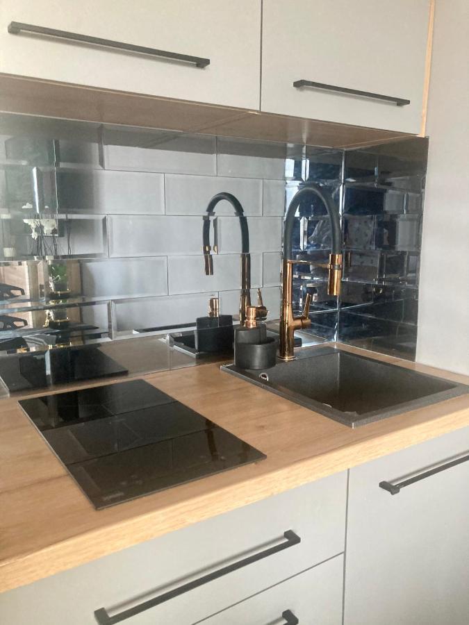 Apartament Na Chrobrego Świnoujście Exterior foto